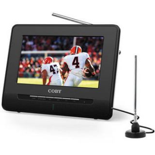 Coby TFTV992 9" Portable Digital LCD TV TFTV992