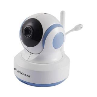 Foscam FBCAM3501 Add On Standalone Camera for FBM3501 Digital Video Baby Monitor FBCAM3501