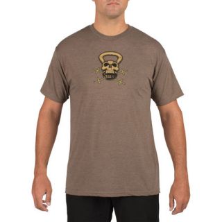 5.11 Tactical Mens RECON Skull Kettle Short Sleeve Tee